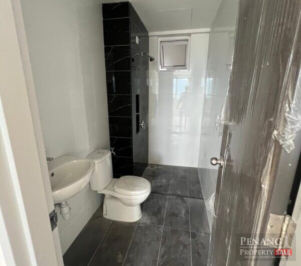 Zen 6 Condo, Gelugor, Near USM Queensbay The Light City