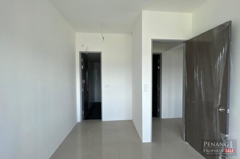 Zen 6 Condo, Gelugor, Near USM Queensbay The Light City