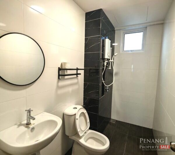 [Seaview] Zen 6 Condo, Gelugor, Near USM Queensbay The Light City