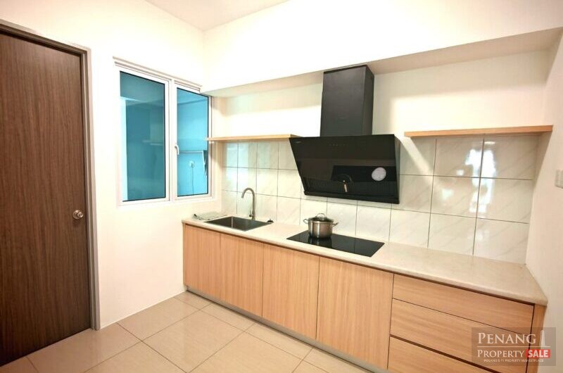 [Seaview] Zen 6 Condo, Gelugor, Near USM Queensbay The Light City