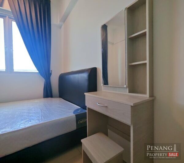 [Seaview] Zen 6 Condo, Gelugor, Near USM Queensbay The Light City