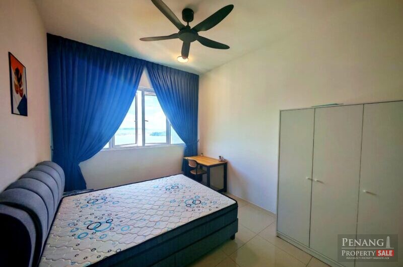 [Seaview] Zen 6 Condo, Gelugor, Near USM Queensbay The Light City