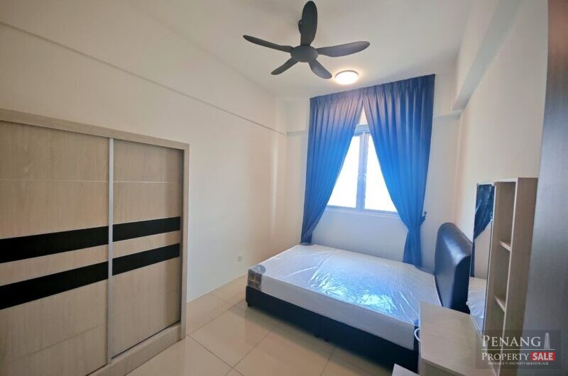 [Seaview] Zen 6 Condo, Gelugor, Near USM Queensbay The Light City