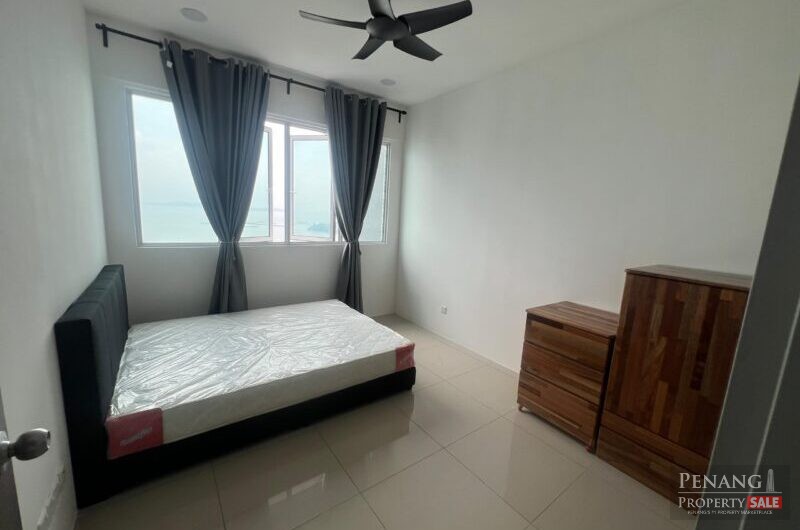[Seaview] Zen 6 Condo, Gelugor, Near Queensbay The Light City USM