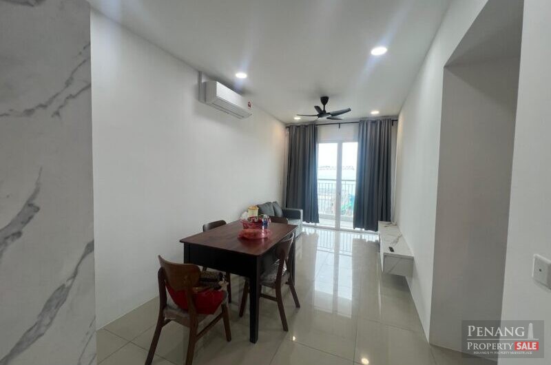 [Seaview] Zen 6 Condo, Gelugor, Near Queensbay The Light City USM