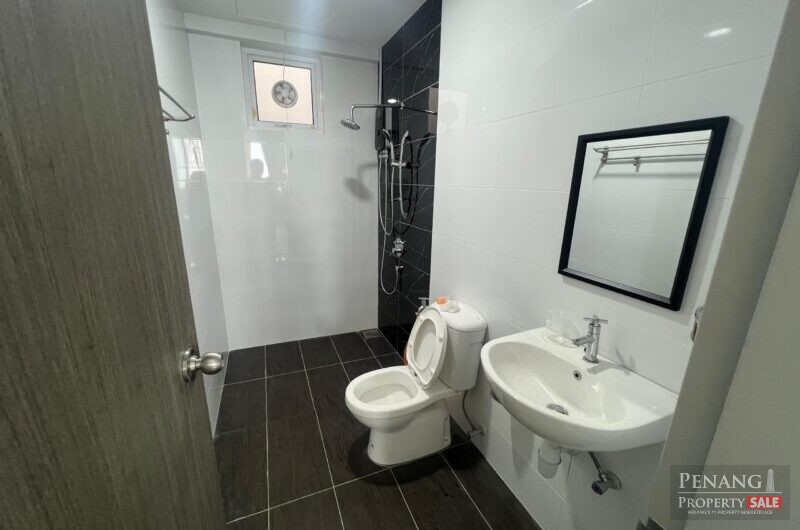 [Seaview] Zen 6 Condo, Gelugor, Near Queensbay The Light City USM