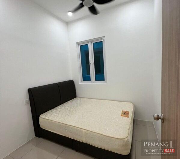 Quaywest Residence, Bayan Lepas, Queenebay Area, Near USM