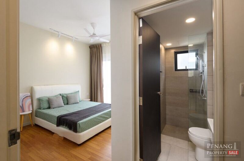 Tri Pinnacle Condo, Tanjung Tokong, Near TARC