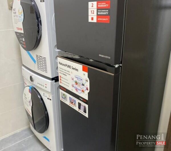 [Seaview] Codrington Residence, Pulau Tikus, Near GH Gurney