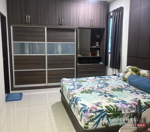 Dahlia Park Condo, Butterworth
