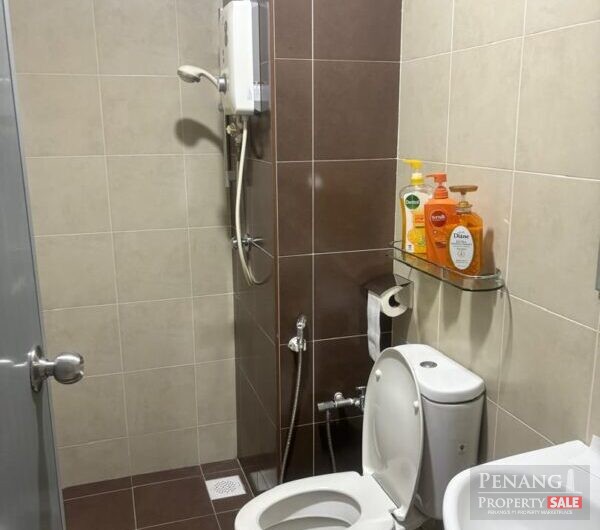 Dahlia Park Condo, Butterworth