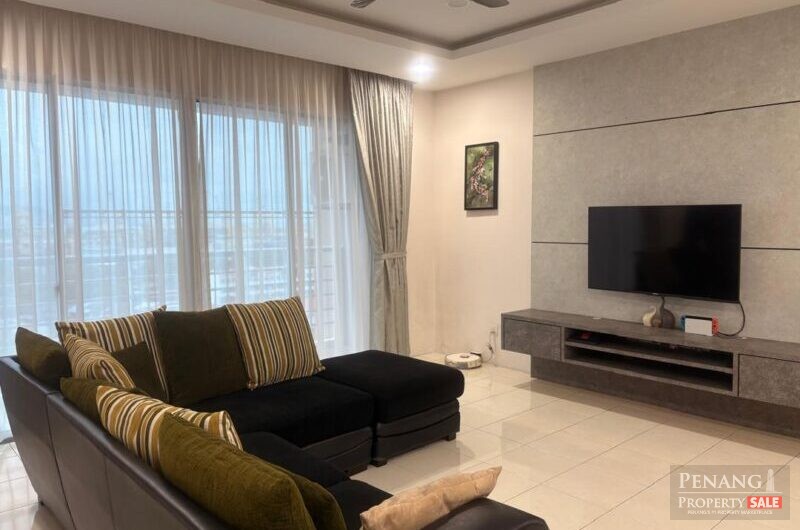 Dahlia Park Condo, Butterworth