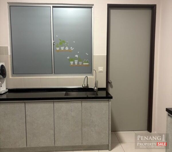 Dahlia Park Condo, Butterworth