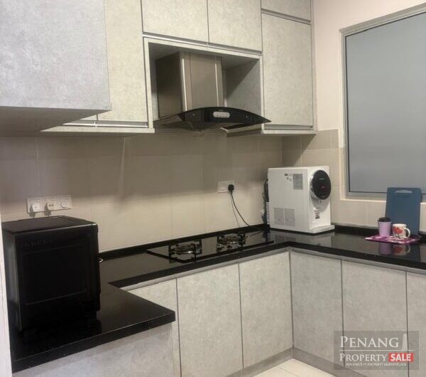 Dahlia Park Condo, Butterworth
