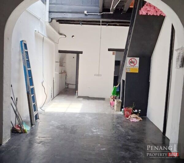 Kimberley Street Double Storey Shoplot, Georgetown