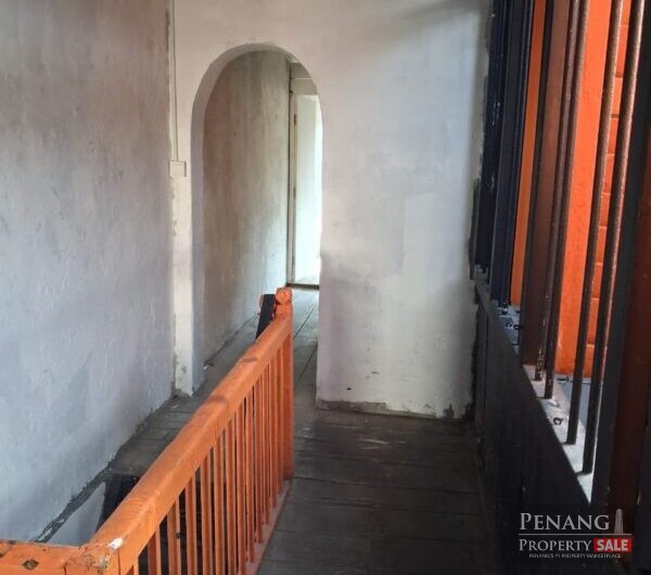 Kimberley Street Double Storey Shoplot, Georgetown