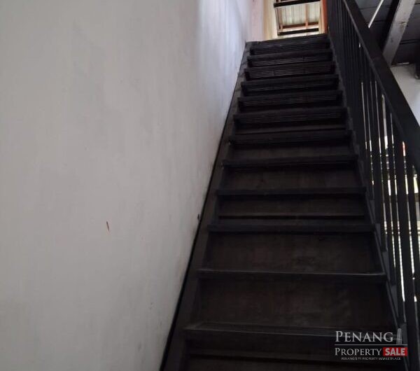 Kimberley Street Double Storey Shoplot, Georgetown