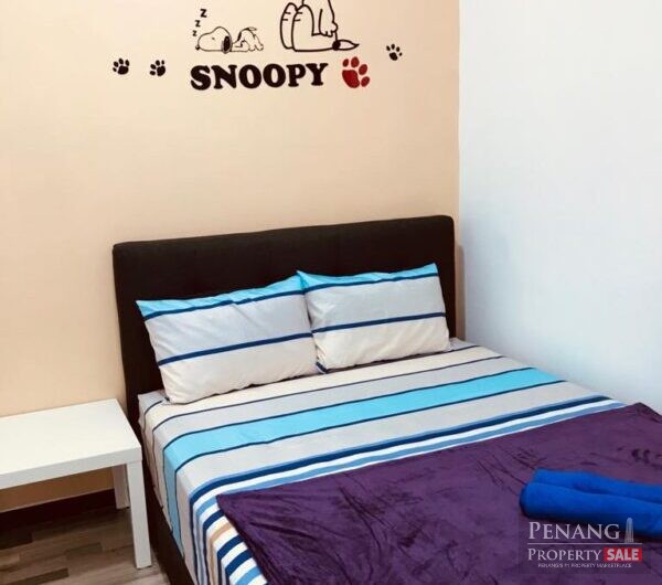 Arte S, Gelugor, Near USM