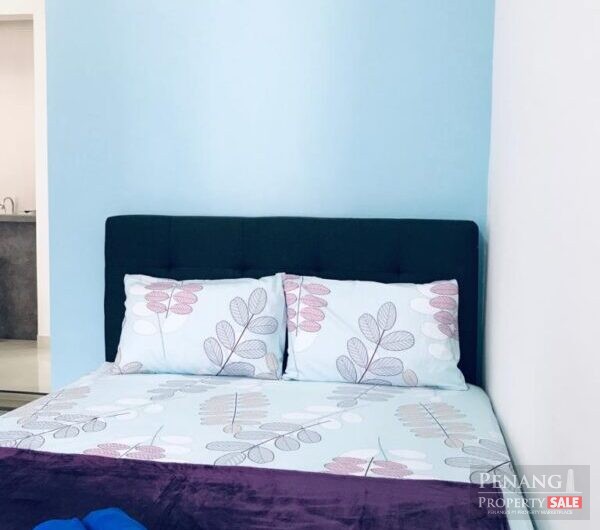 Arte S, Gelugor, Near USM