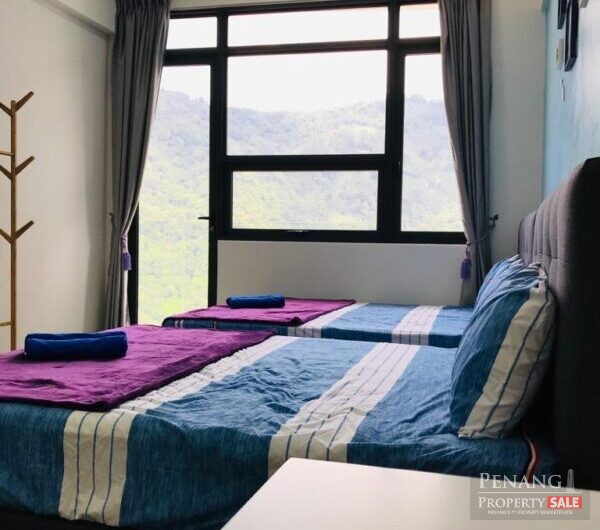 Arte S, Gelugor, Near USM