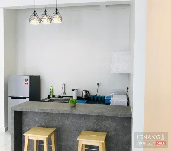 Arte S, Gelugor, Near USM