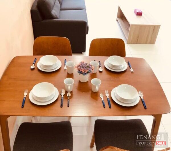 Arte S, Gelugor, Near USM