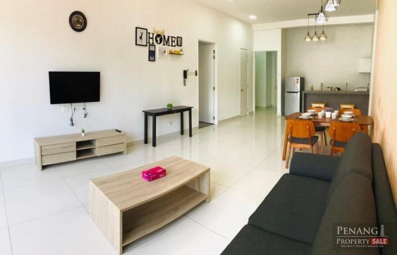 Arte S, Gelugor, Near USM