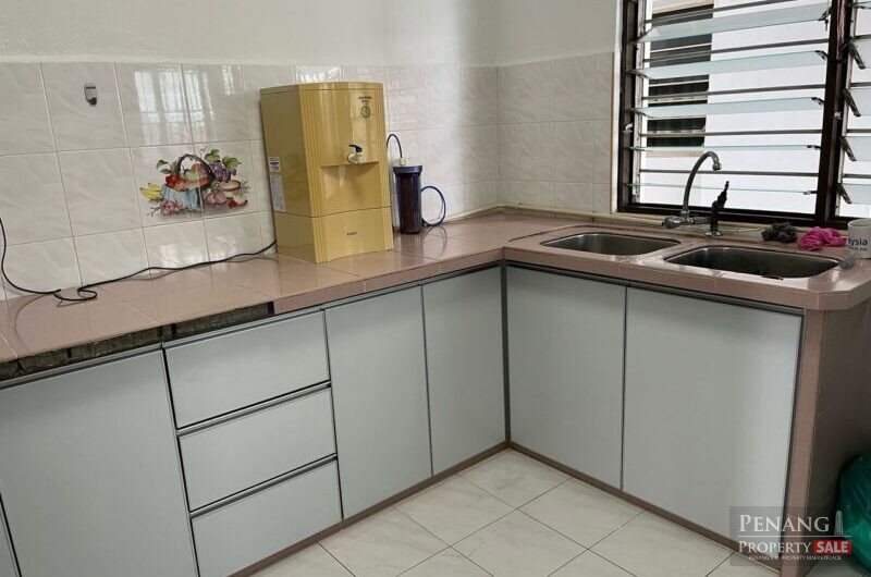 Taman Pekaka Apartment, Gelugor, Sungai Dua, Near USM