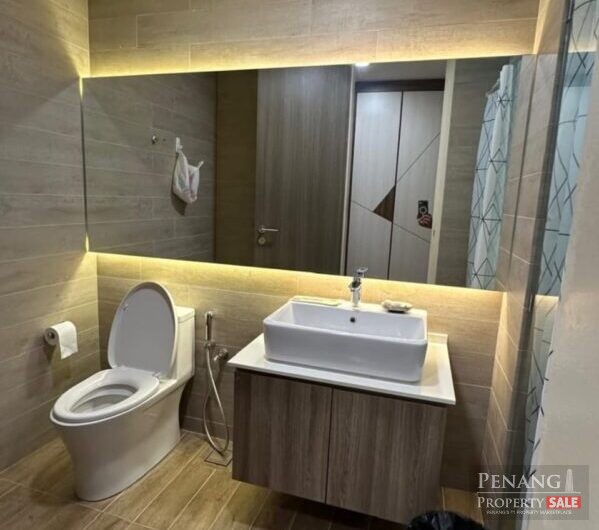 Middleton Condo, Gelugor, Near USM