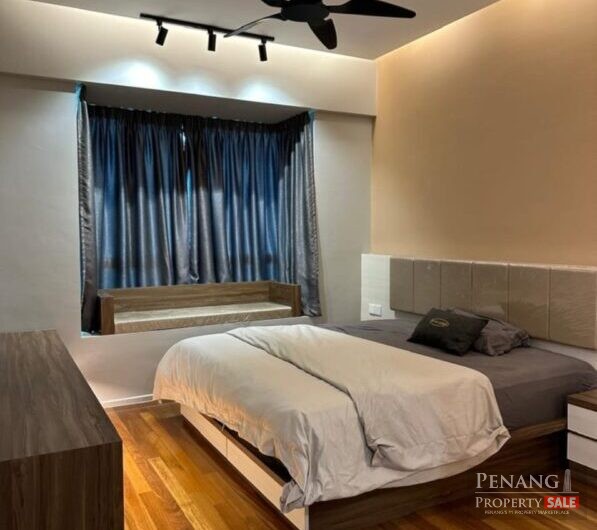 Middleton Condo, Gelugor, Near USM