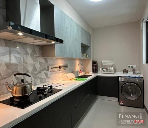 Middleton Condo, Gelugor, Near USM