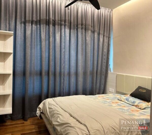 Middleton Condo, Gelugor, Near USM