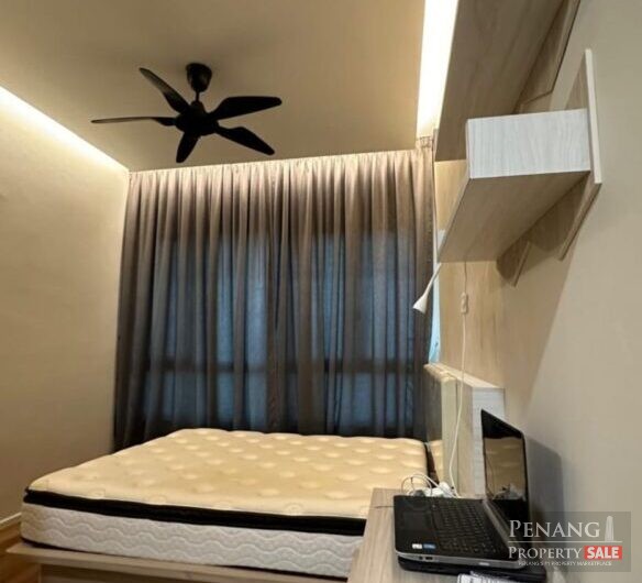 Middleton Condo, Gelugor, Near USM