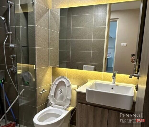 Middleton Condo, Gelugor, Near USM