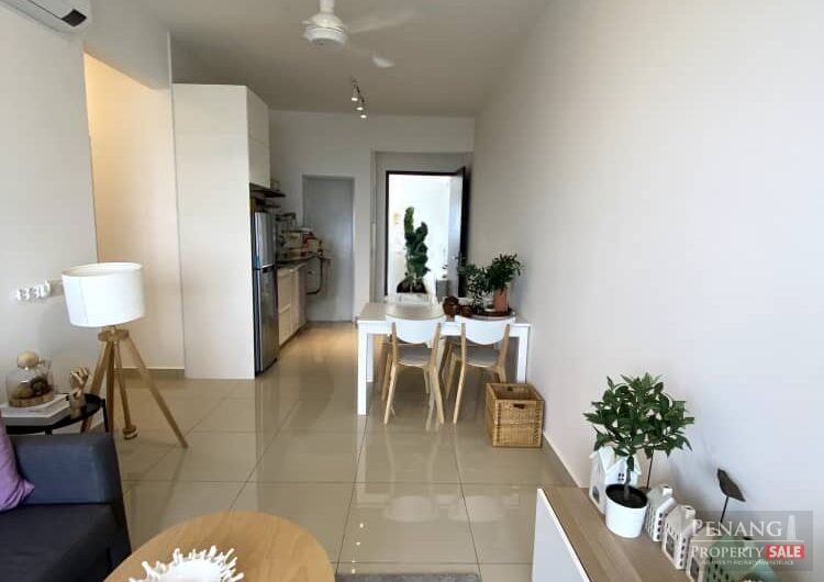 Eco Bloom Condo, Simpang Ampat