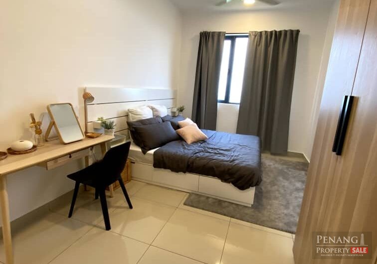 Eco Bloom Condo, Simpang Ampat