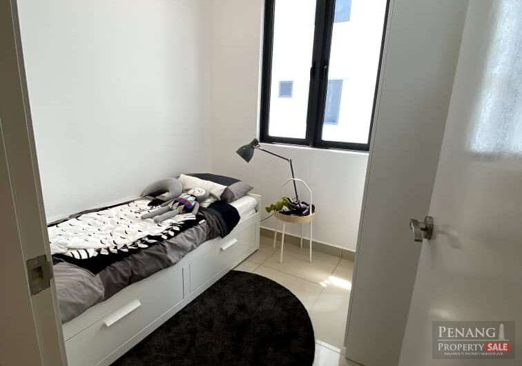 Eco Bloom Condo, Simpang Ampat