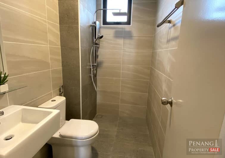 Eco Bloom Condo, Simpang Ampat