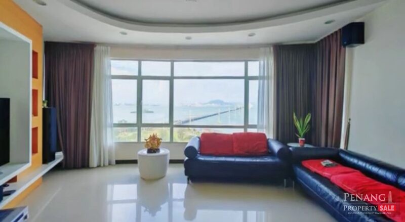 The View Condo, Gelugor, Near USM The Light City