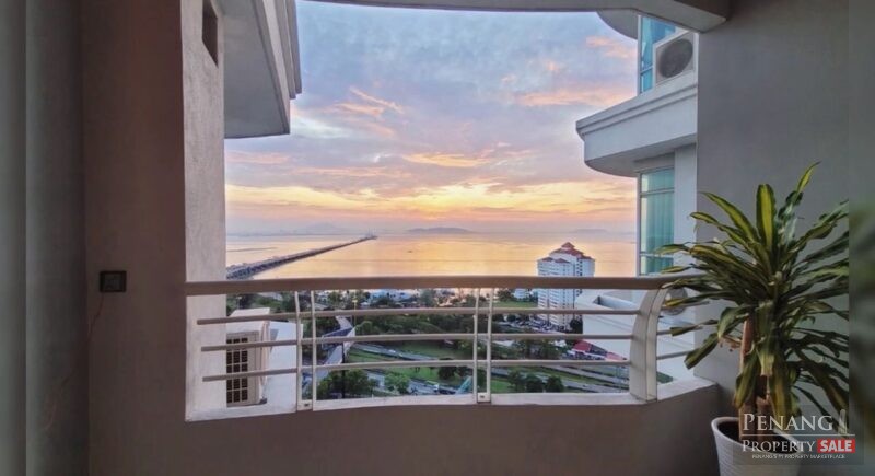 The View Condo, Gelugor, Near USM The Light City