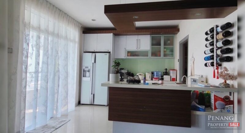 The View Condo, Gelugor, Near USM The Light City