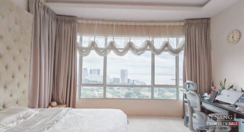 The View Condo, Gelugor, Near USM The Light City