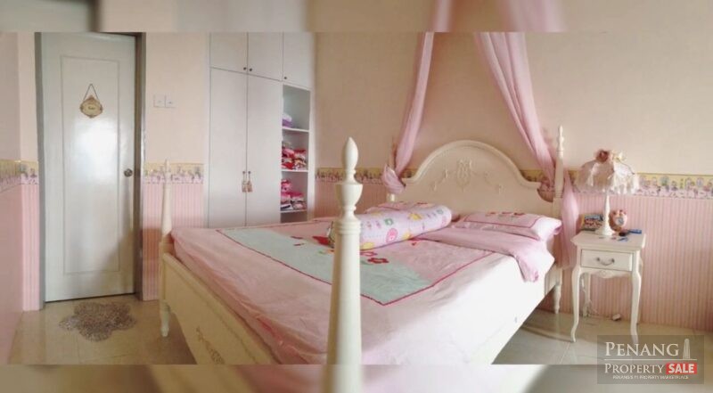 The View Condo, Gelugor, Near USM The Light City