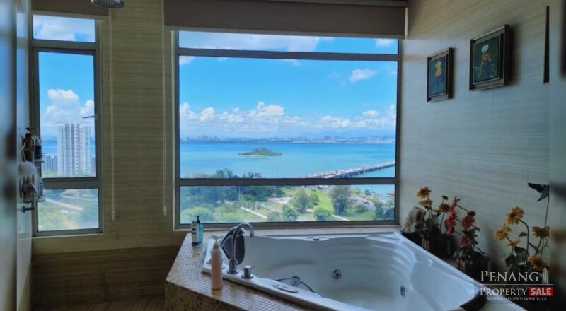 The View Condo, Gelugor, Near USM The Light City