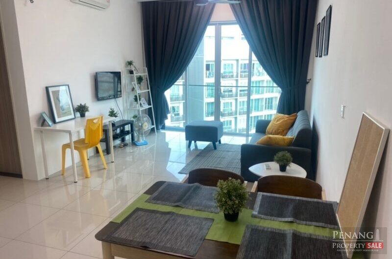 Quaywest Residence, Bayan Lepas, Queenebay Area, Near USM The Light City