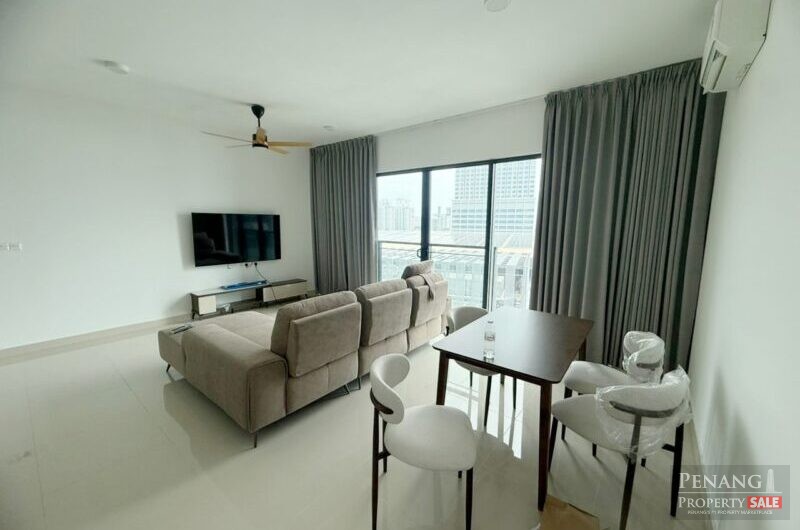 Mezzo Condo, Gelugor, The Light City