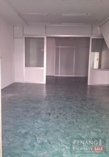 Bayan Baru Ground Floor Shoplot