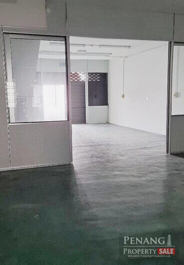 Bayan Baru Ground Floor Shoplot