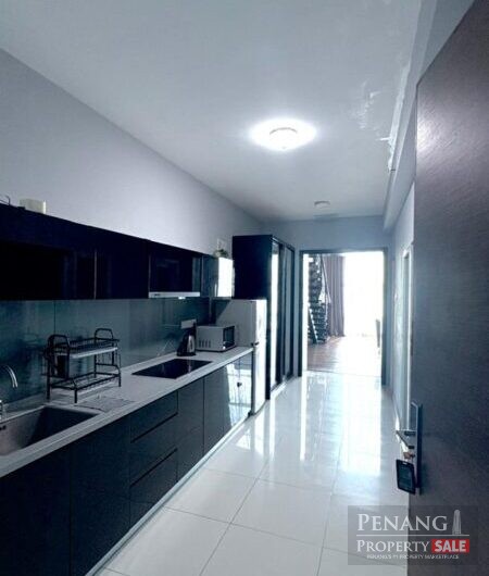 [Seaview] Maritime Suite, Jelutong, Karpal Singh Drive