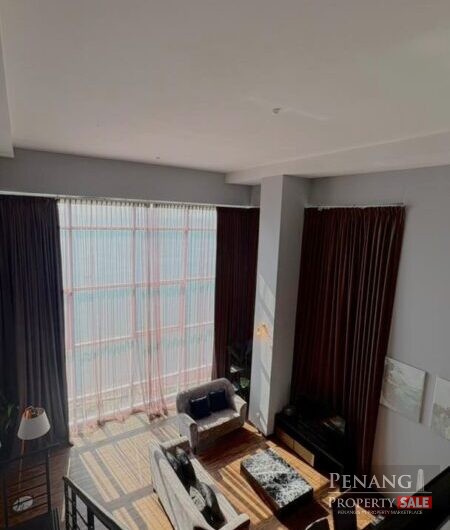 [Seaview] Maritime Suite, Jelutong, Karpal Singh Drive
